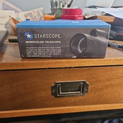 Monocular Telescope