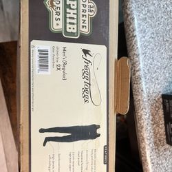 Amphib Neoprene 2XL