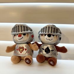 Exclusive Shanghai Disney Chip and Dale Set 