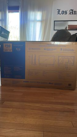 F50 series LED 4K Ultra HD HDR10 Dtsx 43” in TV