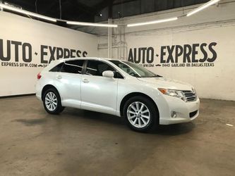 2010 Toyota Venza