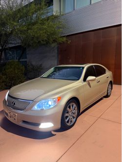 2007 Lexus LS