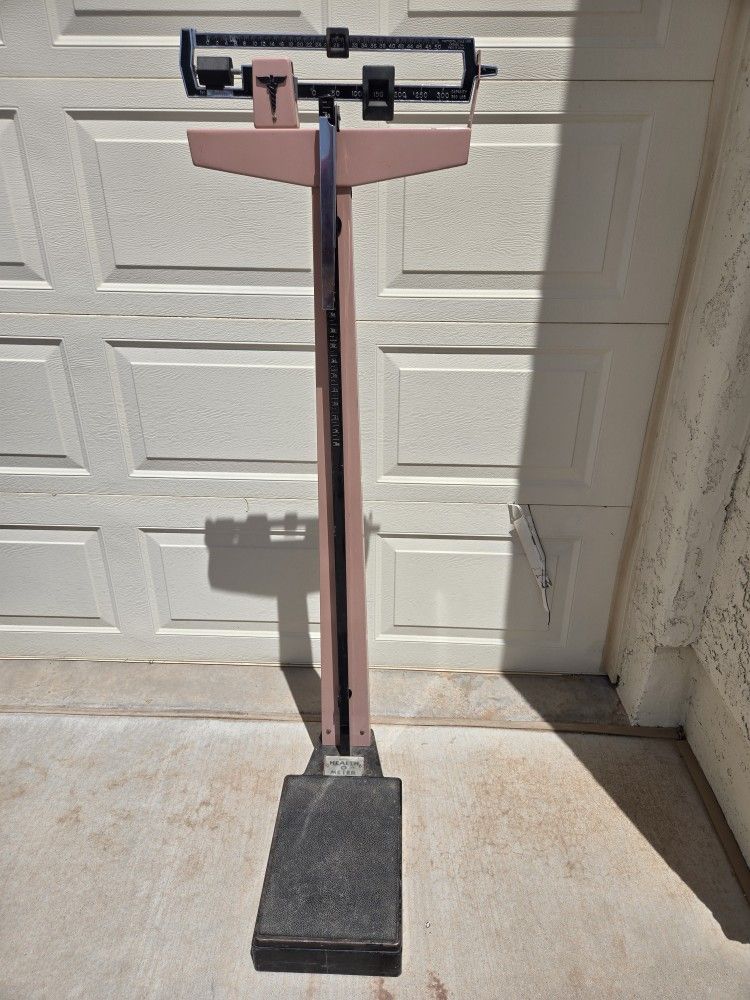 Health O Meter Scale