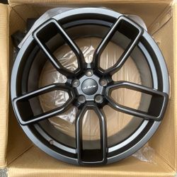 Rims 20 Dodge 5 Lugs 115 mm