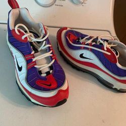 Women Nike Air max Shoes Size 9