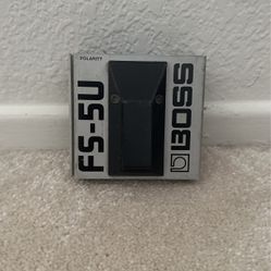 FS-5U Pedal
