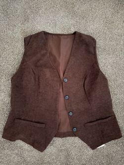 Women’s vest  (Large)