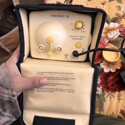 Medela Pump And Accessories