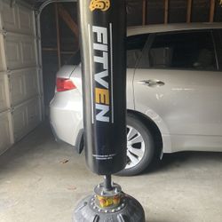 Heavy Freestanding Punching Bag