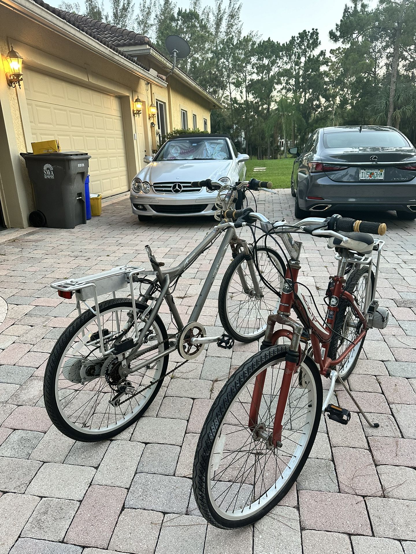 EZIP Electric Bicycles