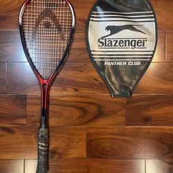 Tennis rackets & bag