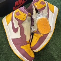 JORDAN 1 HIGH BH SIZE 10
