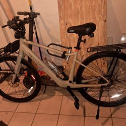 Electric Bicycle Repaire