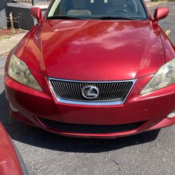 Lexus IS (contact info removed)