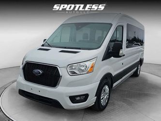 2021 Ford Transit-350 Passenger Van