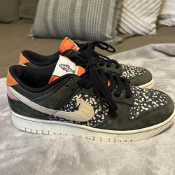 Nike Dunk Gone Fishing Size 9