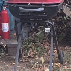 Charcoal Grill