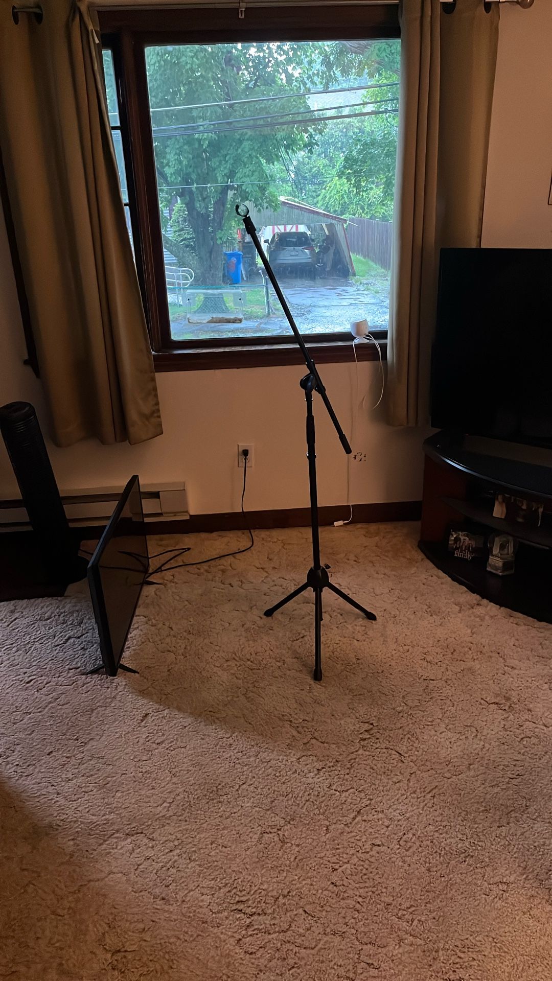 Microphone Stand