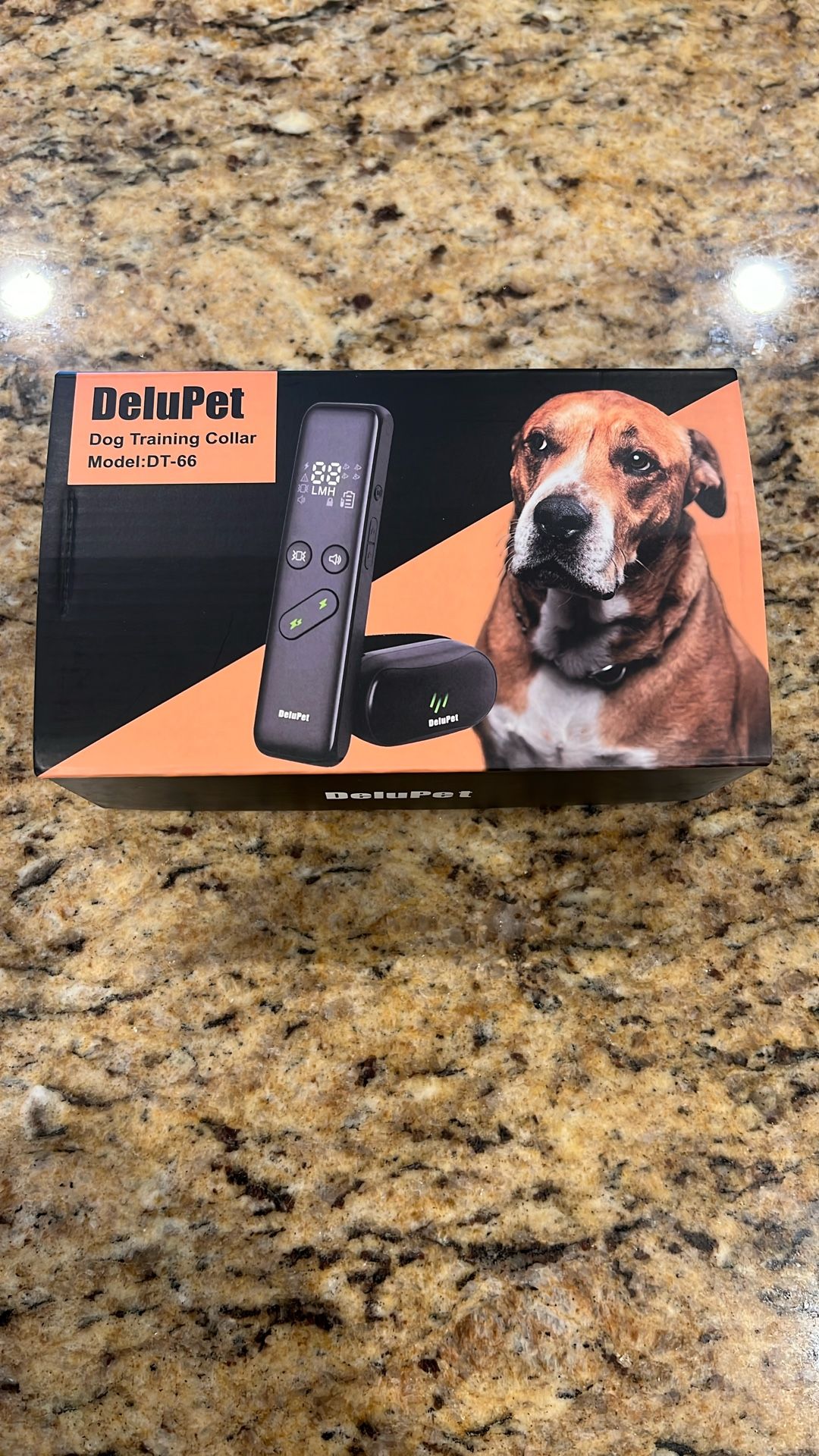 Dog Training Collar