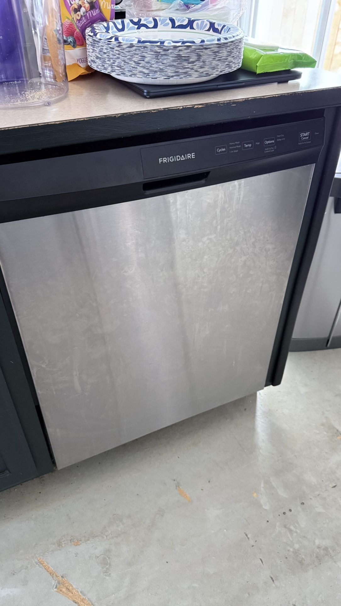 Dishwasher