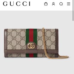 Gucci Ophidia Wallet 
