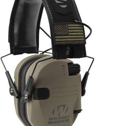 Walker's Patriot Razor Slim Shooting Ear Protectors
