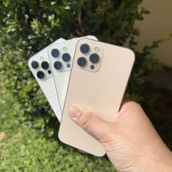 iPhone 12 Pro Max Factory Unlocked / International