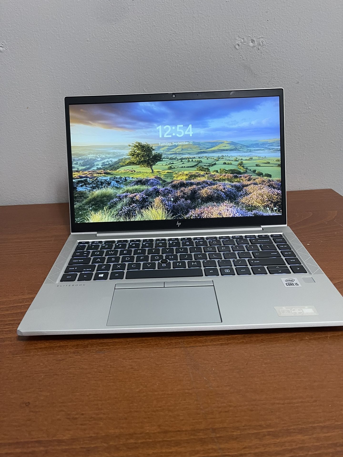 HP EliteBook 840 G7 Laptop 💻 10th Gen. I5 2.2GHz 8GB 256GB SSD WIN10PRO