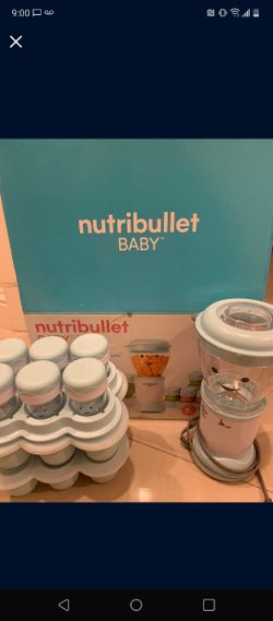 Baby Nutribullet