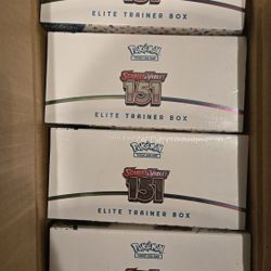 4 151 Etb Lot