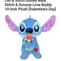 Lilo And Stitch  Disney Baby