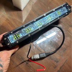 KC Light bar 10 inch