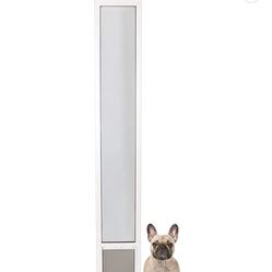 PetSafe Pet Door For Sliding Glass Door