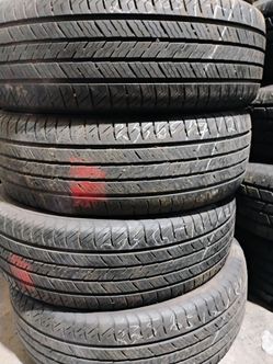 235 65 17 used all 4