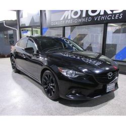 2014 MAZDA MAZDA6 i Grand 