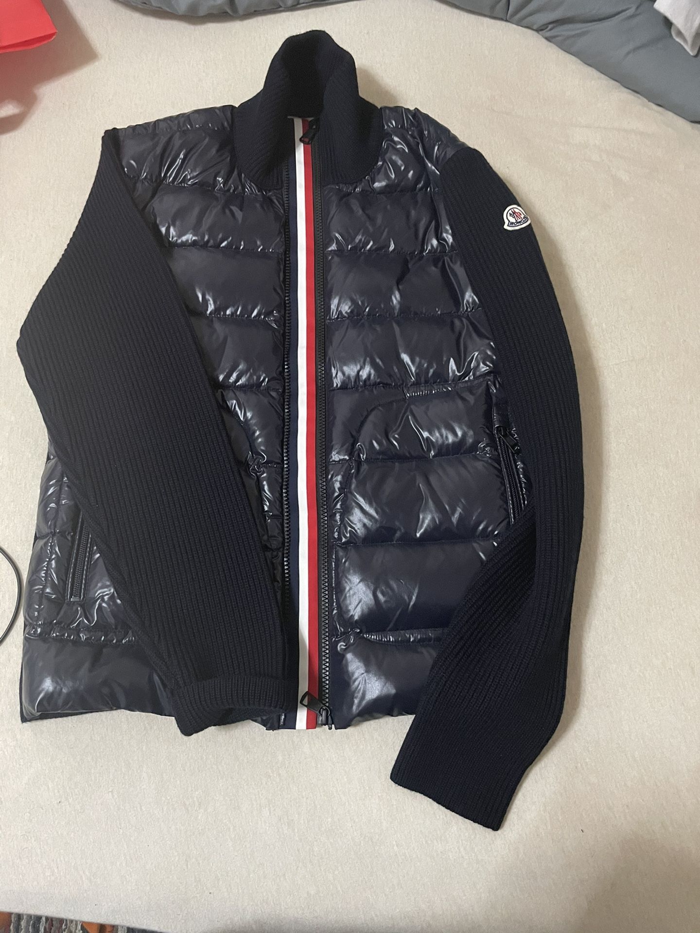 Moncler Jacket/Cardigan 100% Authentic