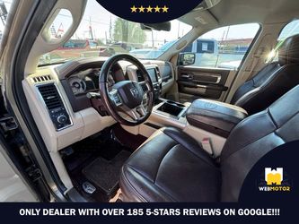 2015 Ram 1500 Crew Cab