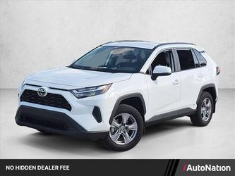 2025 Toyota RAV4 Hybrid
