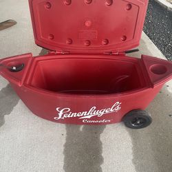 Leinenkugel’s Canoe Beer Cooler “Canooler