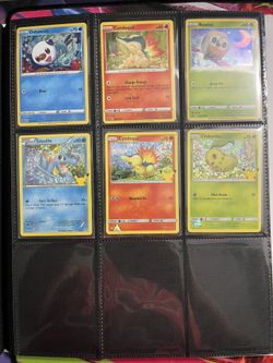 Pokemon TCG (Holos, Reverse Holos)