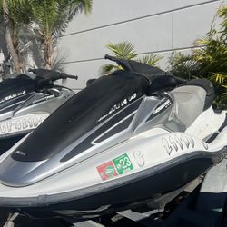 2004 Honda Aqua Trax F-12X