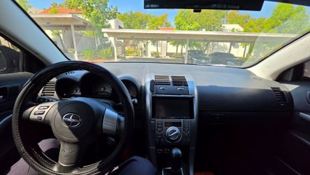 Scion tc 5 speed manual