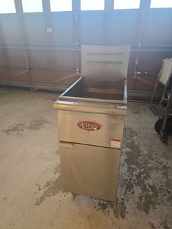 FRYER AVANTCO