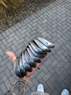 Clubs For Sale!