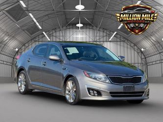 2014 Kia Optima