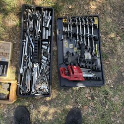 Bunch of Vintage/Modern Tools 