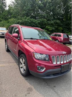 2016 Jeep Compass