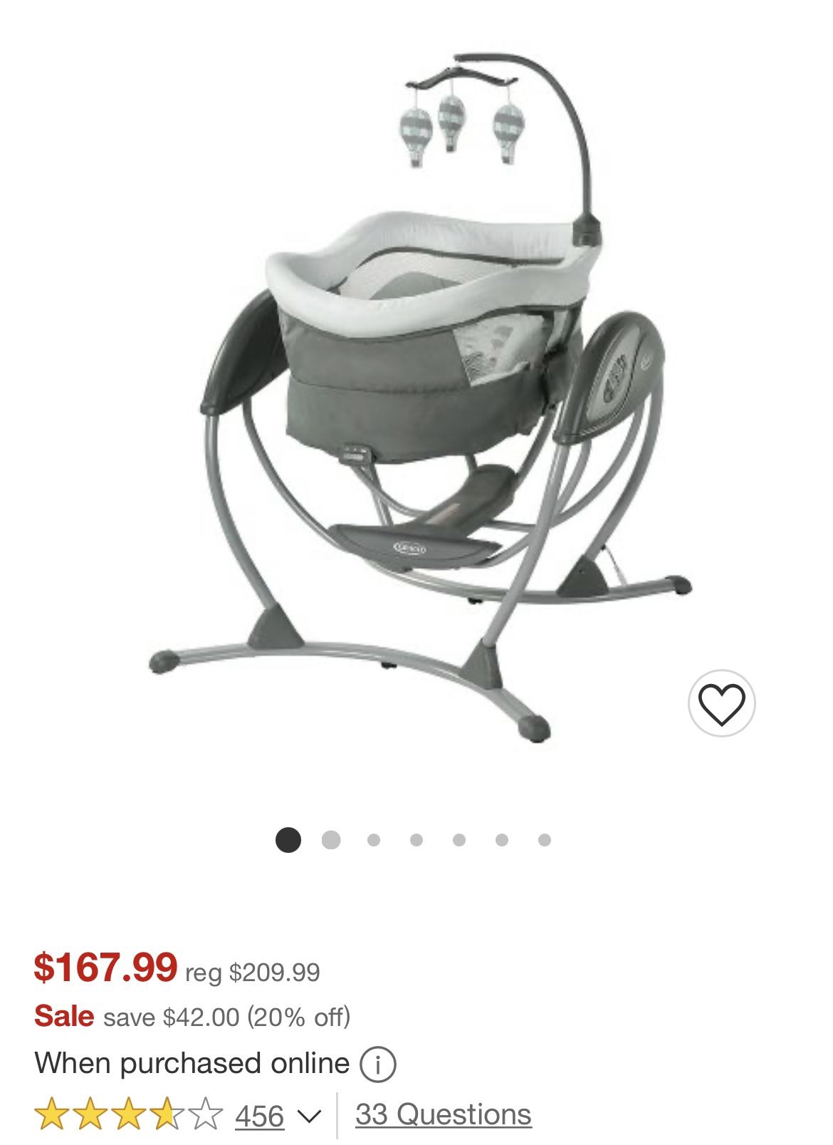 Baby Swing