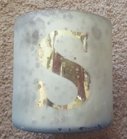 Candle holder large