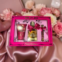 Viva La Juicy Juicy Couture Gift Set For Women